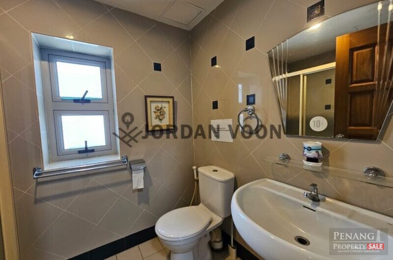Persiaran Gurney 1 Fully Furnish Breezy Seaview Spacious Gurney Drive