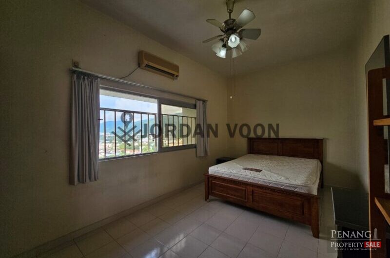 Persiaran Gurney 1 Fully Furnish Breezy Seaview Spacious Gurney Drive