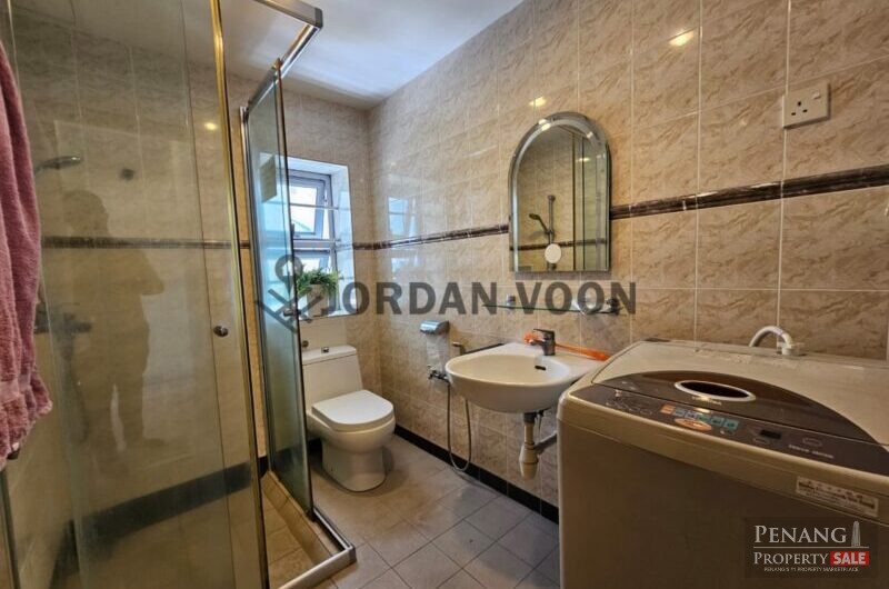Persiaran Gurney 1 Fully Furnish Breezy Seaview Spacious Gurney Drive