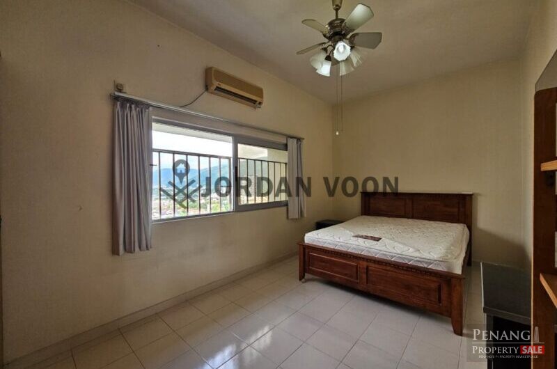 Persiaran Gurney 1 Fully Furnish Breezy Seaview Spacious Gurney Drive