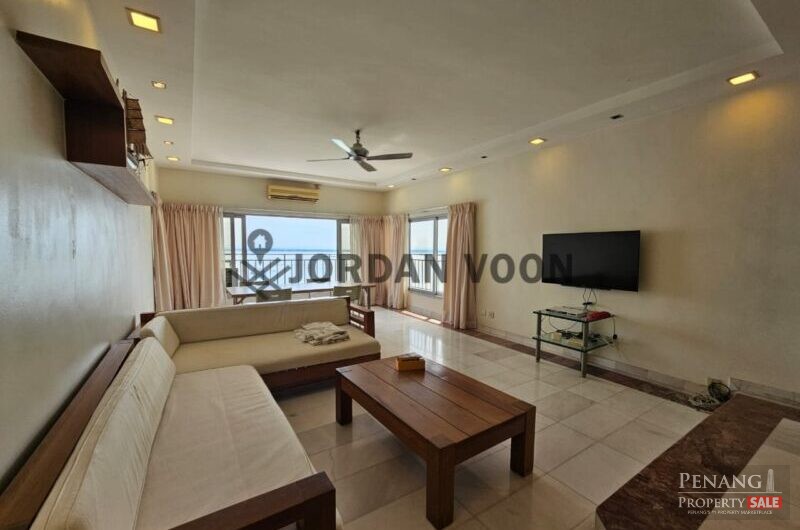 Persiaran Gurney 1 Fully Furnish Breezy Seaview Spacious Gurney Drive