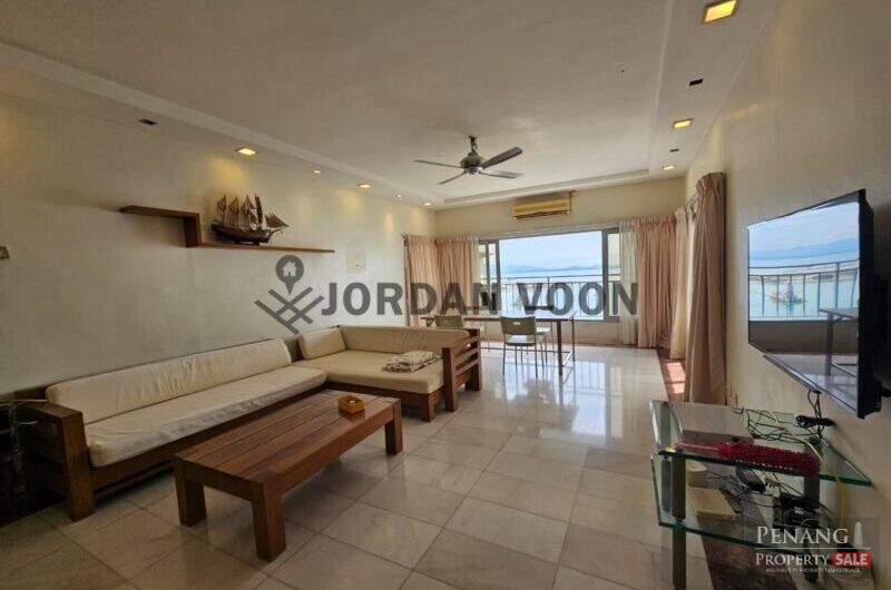 Persiaran Gurney 1 Fully Furnish Breezy Seaview Spacious Gurney Drive