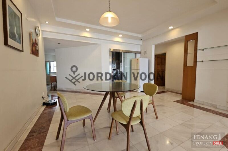 Persiaran Gurney 1 Fully Furnish Breezy Seaview Spacious Gurney Drive