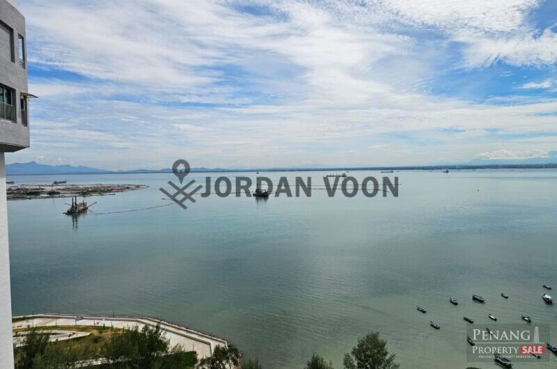 Persiaran Gurney 1 Fully Furnish Breezy Seaview Spacious Gurney Drive