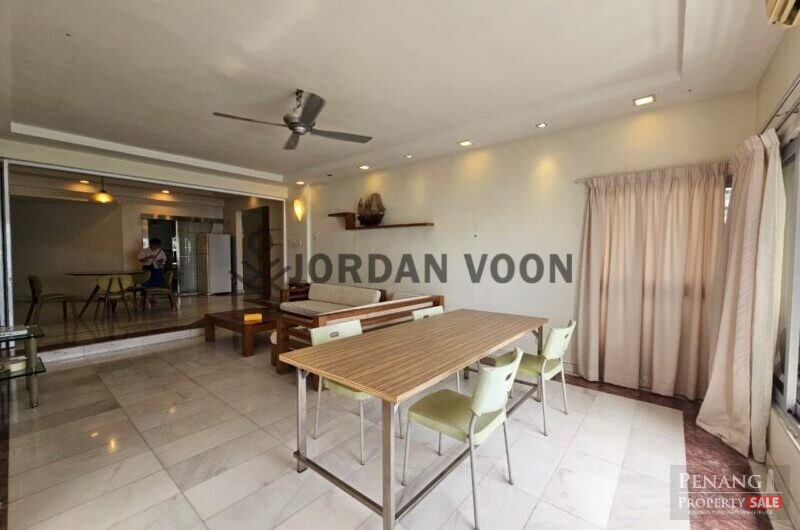 Persiaran Gurney 1 Fully Furnish Breezy Seaview Spacious Gurney Drive