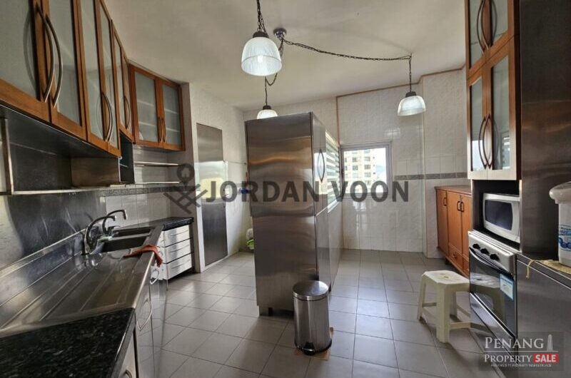 Persiaran Gurney 1 Fully Furnish Breezy Seaview Spacious Gurney Drive