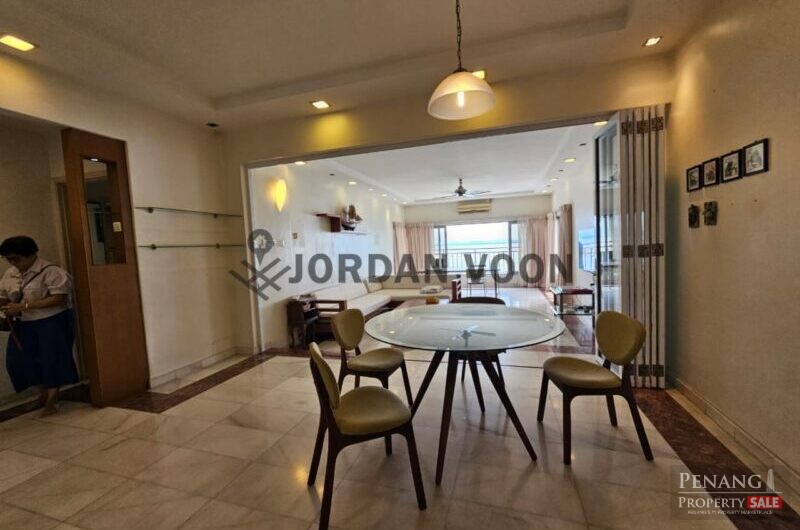 Persiaran Gurney 1 Fully Furnish Breezy Seaview Spacious Gurney Drive