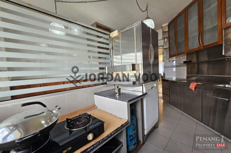 Persiaran Gurney 1 Fully Furnish Breezy Seaview Spacious Gurney Drive