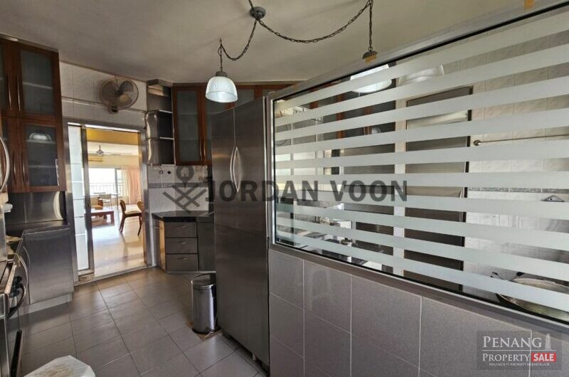 Persiaran Gurney 1 Fully Furnish Breezy Seaview Spacious Gurney Drive