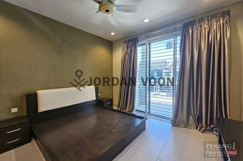 Taman BM Utama 2sty Terrace Tastefully Renovated Furnish, Bukit Minyak