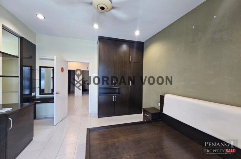 Taman BM Utama 2sty Terrace Tastefully Renovated Furnish, Bukit Minyak