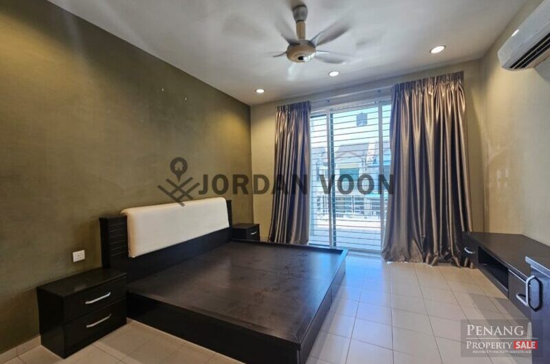 Taman BM Utama 2sty Terrace Tastefully Renovated Furnish, Bukit Minyak