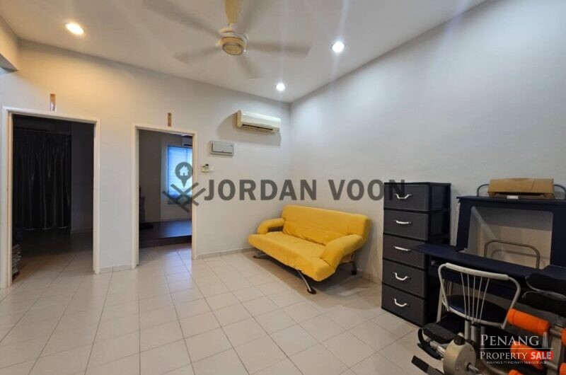 Taman BM Utama 2sty Terrace Tastefully Renovated Furnish, Bukit Minyak