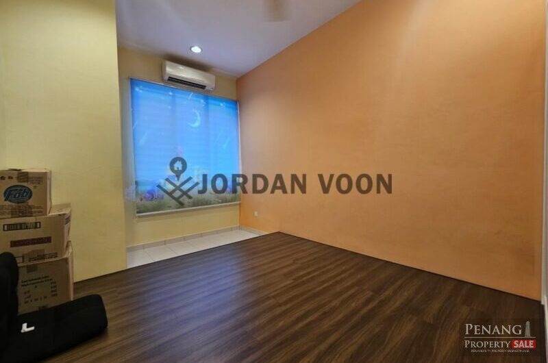Taman BM Utama 2sty Terrace Tastefully Renovated Furnish, Bukit Minyak