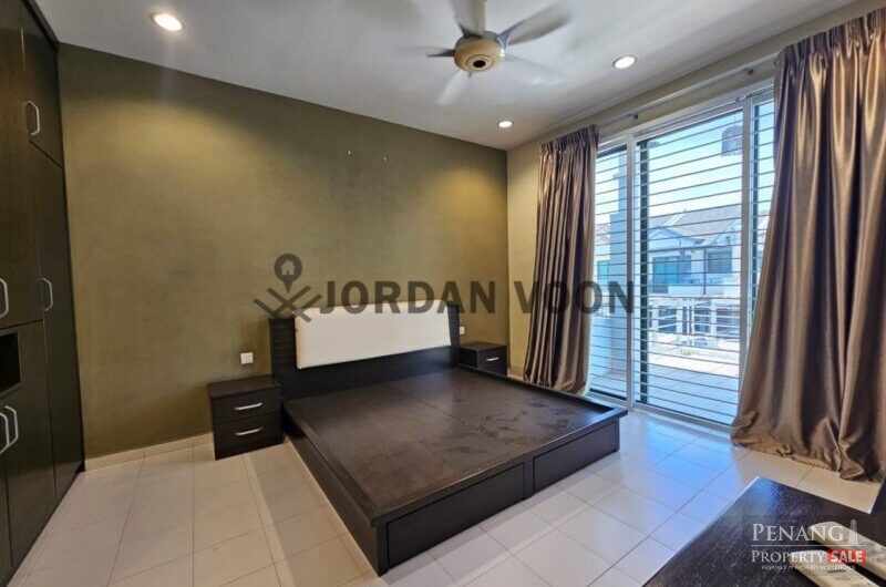 Taman BM Utama 2sty Terrace Tastefully Renovated Furnish, Bukit Minyak