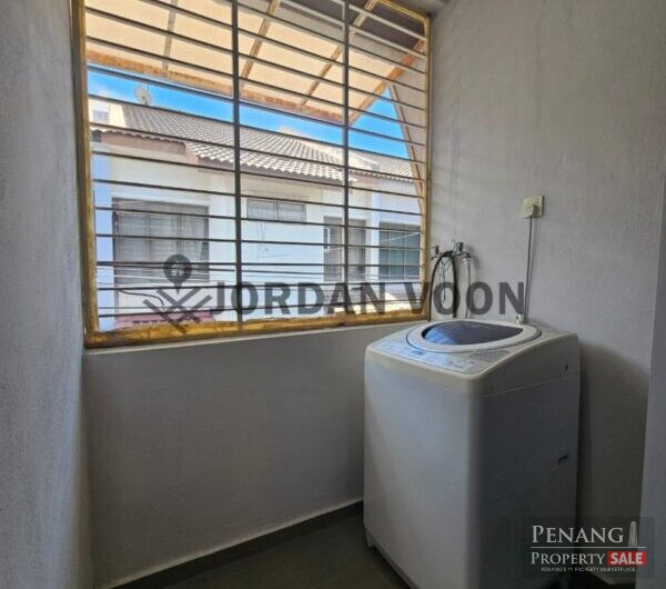 Taman BM Utama 2sty Terrace Tastefully Renovated Furnish, Bukit Minyak