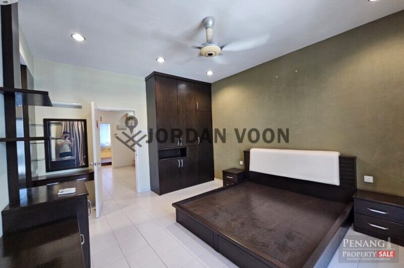 Taman BM Utama 2sty Terrace Tastefully Renovated Furnish, Bukit Minyak