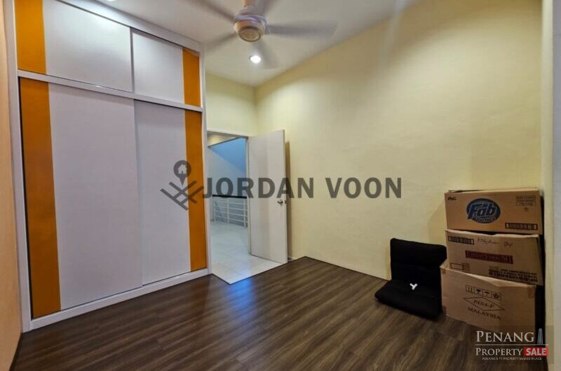 Taman BM Utama 2sty Terrace Tastefully Renovated Furnish, Bukit Minyak