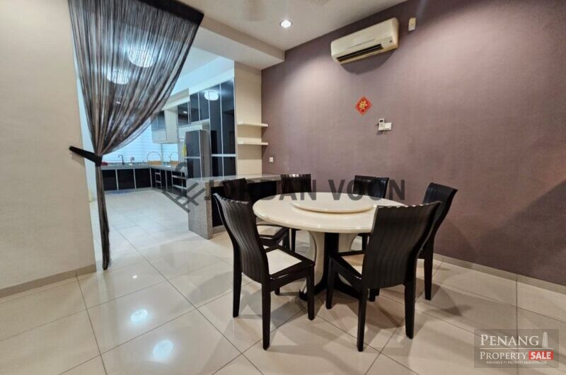 Taman BM Utama 2sty Terrace Tastefully Renovated Furnish, Bukit Minyak