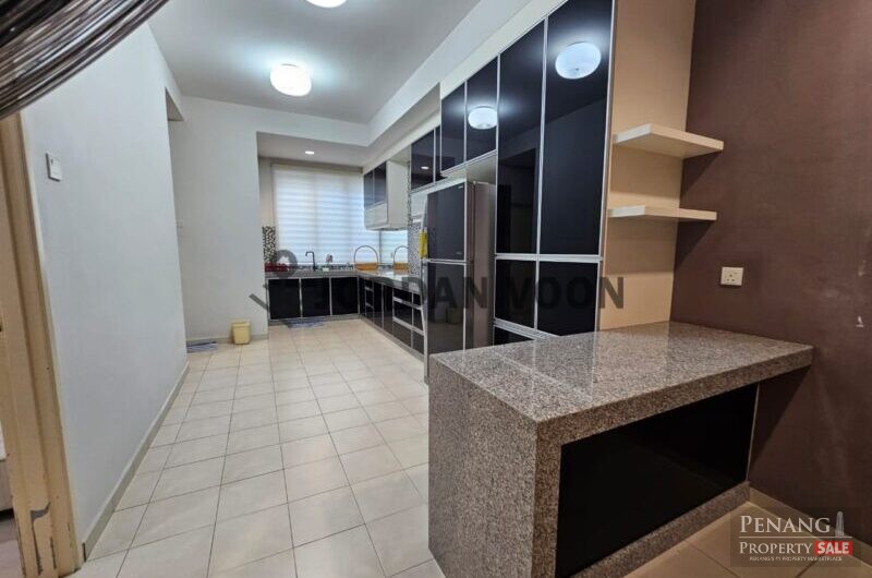 Taman BM Utama 2sty Terrace Tastefully Renovated Furnish, Bukit Minyak