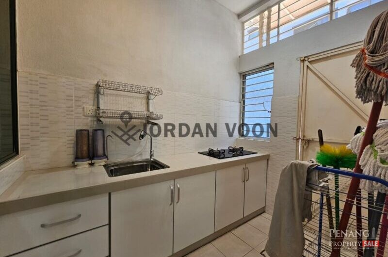 Taman BM Utama 2sty Terrace Tastefully Renovated Furnish, Bukit Minyak