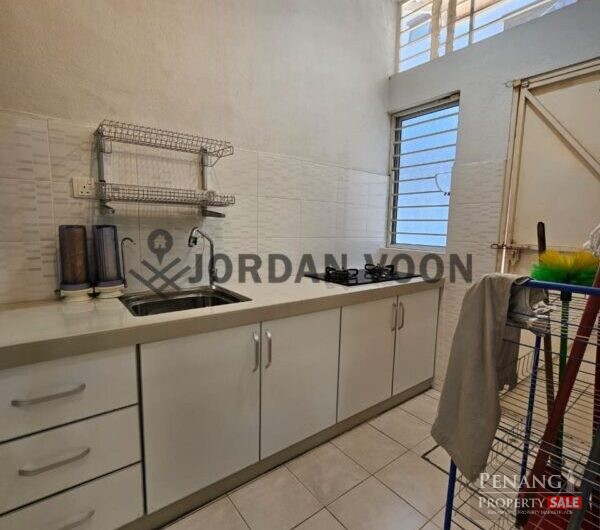 Taman BM Utama 2sty Terrace Tastefully Renovated Furnish, Bukit Minyak
