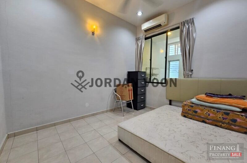 Taman BM Utama 2sty Terrace Tastefully Renovated Furnish, Bukit Minyak