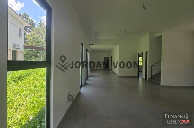 Taman Bukit 2Sty Semi-D Newly Built Spacious Land Song Ban Kheng, BM