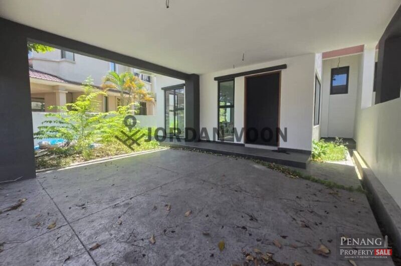 Taman Bukit 2Sty Semi-D Newly Built Spacious Land Song Ban Kheng, BM