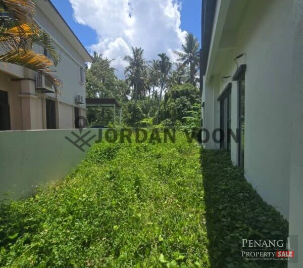 Taman Bukit 2Sty Semi-D Newly Built Spacious Land Song Ban Kheng, BM
