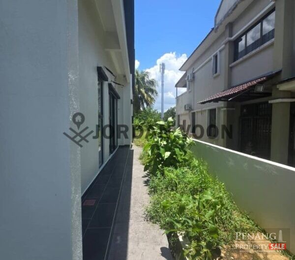 Taman Bukit 2Sty Semi-D Newly Built Spacious Land Song Ban Kheng, BM
