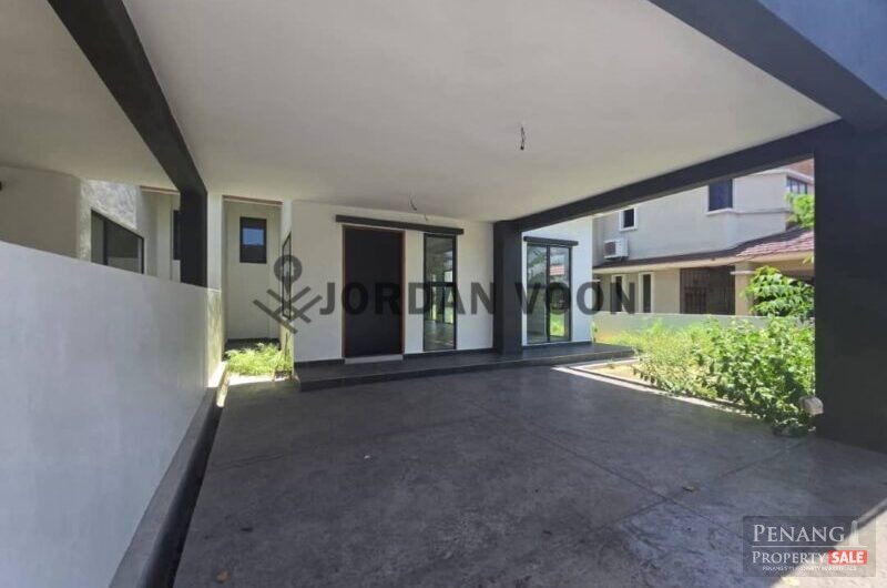 Taman Bukit 2Sty Semi-D Newly Built Spacious Land Song Ban Kheng, BM