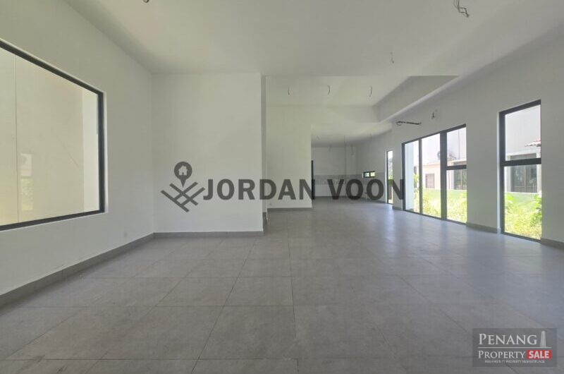 Taman Bukit 2Sty Semi-D Newly Built Spacious Land Song Ban Kheng, BM