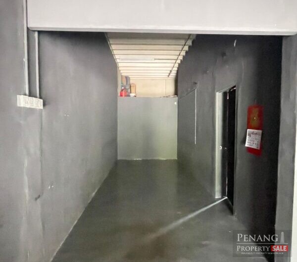 2 Storey Commercial Shop @ Jelutong Main Road