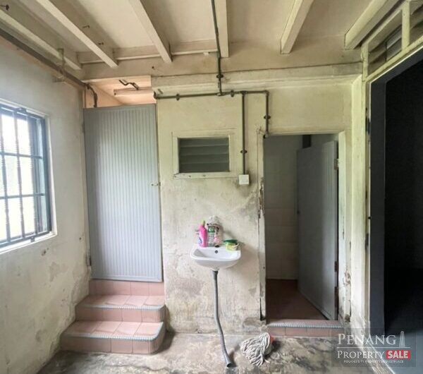 2 Storey Commercial Shop @ Jelutong Main Road