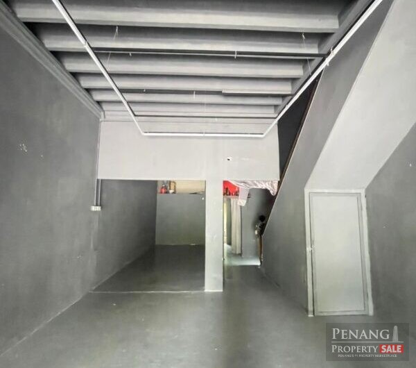 2 Storey Commercial Shop @ Jelutong Main Road