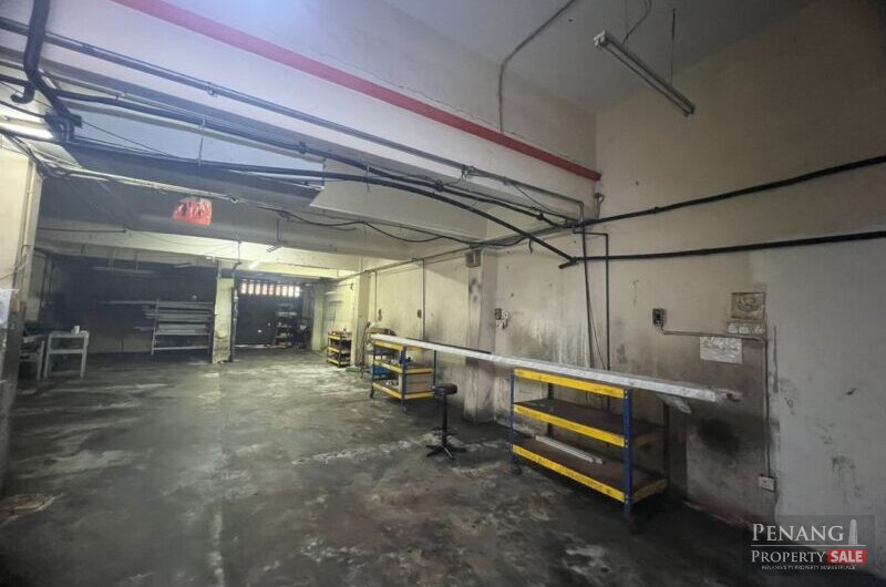 Light Industrial Factory @ Fortune Park, Sungai Pinang