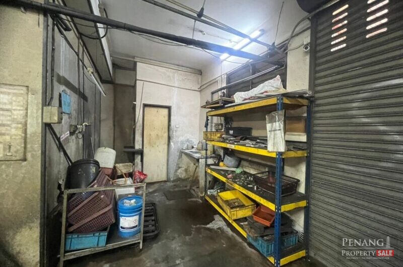 Light Industrial Factory @ Fortune Park, Sungai Pinang