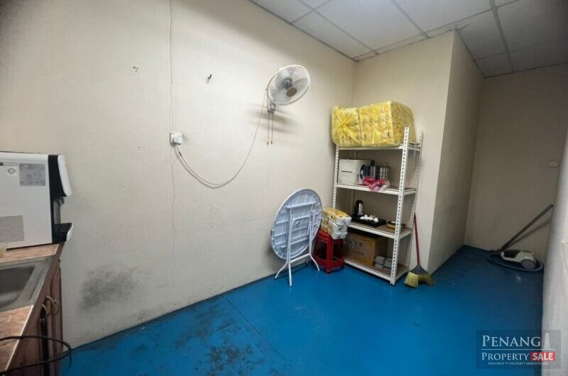 Light Industrial Factory @ Fortune Park, Sungai Pinang