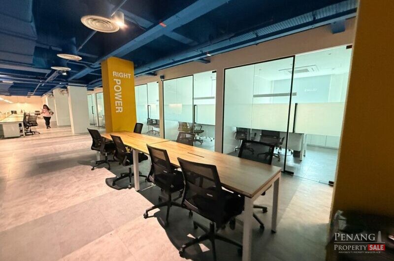 Office Space For Rent @ Bayan Lepas