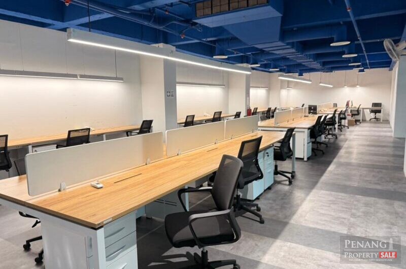 Office Space For Rent @ Bayan Lepas