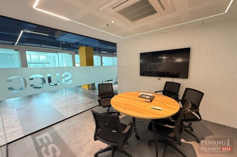 Office Space For Rent @ Bayan Lepas