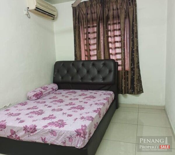 Single-Storey House for Sale – Taman Merak Jaya, Simpang Ampat