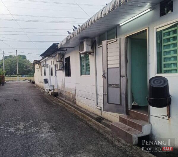 Single-Storey House for Sale – Taman Merak Jaya, Simpang Ampat