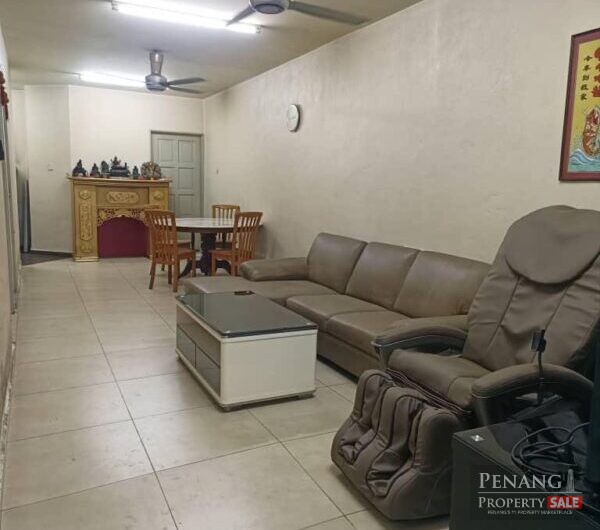 Single-Storey House for Sale – Taman Merak Jaya, Simpang Ampat
