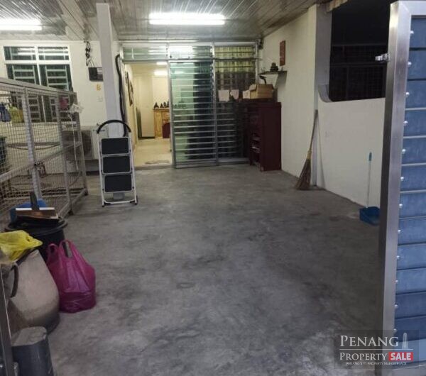 Single-Storey House for Sale – Taman Merak Jaya, Simpang Ampat