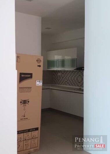The Signature Condo, Perai – For Sale