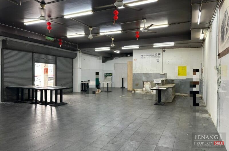 Farlim Square Area Shoplot