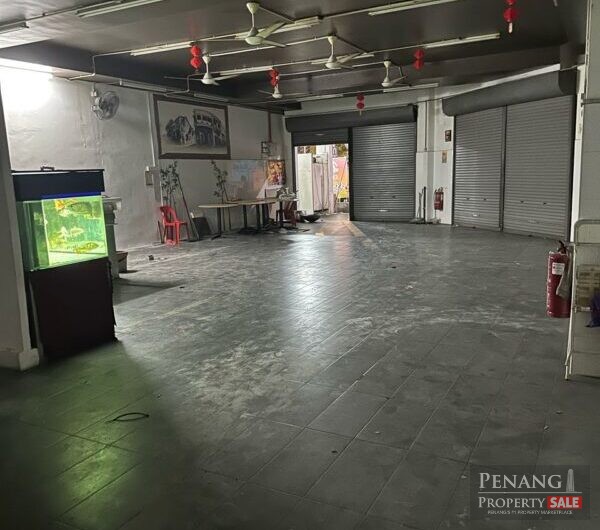 Farlim Square Area Shoplot