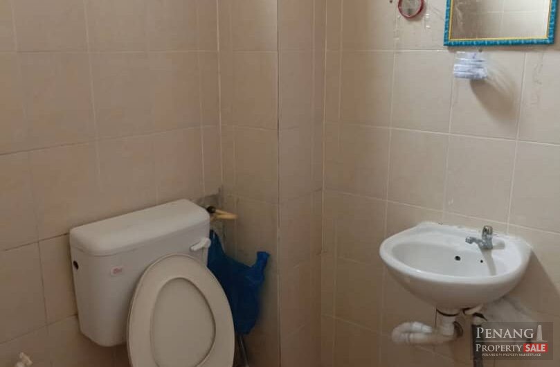 2.5 Sty House At Taman Perwira Indah, Simpang Ampat, Penang